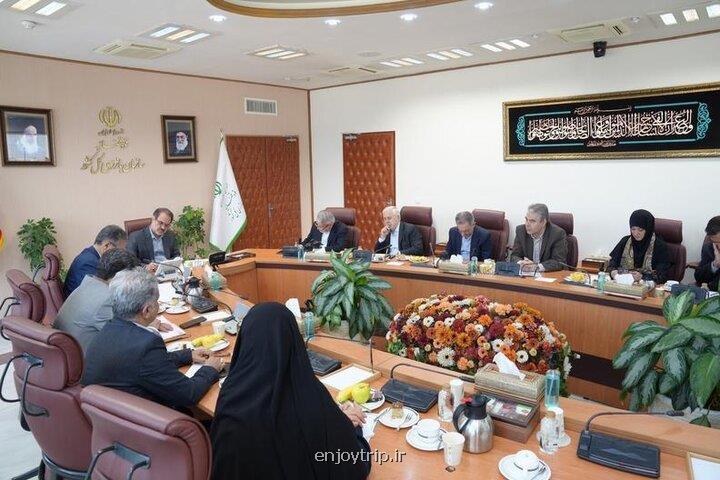 فقط حدود 4 هزار اثر تاریخی دارای حریم مصوب هستند