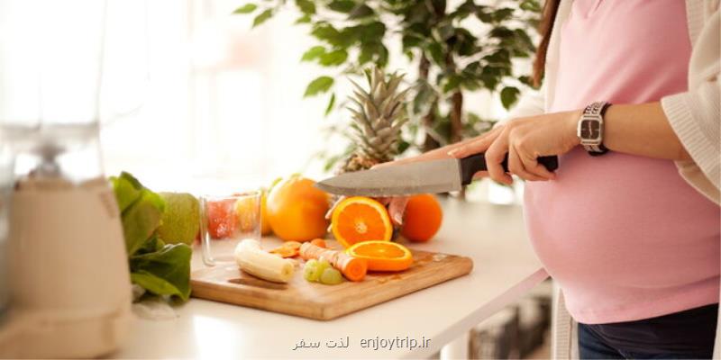 آیا مصرف مغزدانه ها در دوران حاملگی ممنوع است؟
