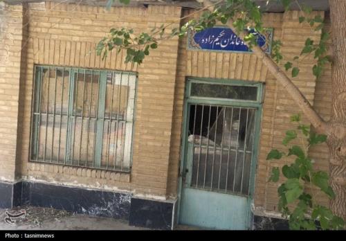 در رویای گنج جزئیات جدید از حفاری شبانه در امامزاده عبدالله(ع)
