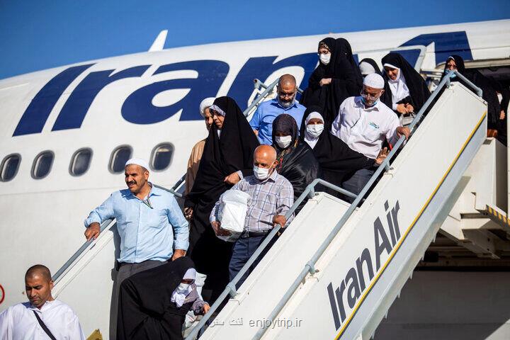 توضیحات رئیس حج و زیارت در رابطه با چمدان های مفقود شده حجاج ایرانی
