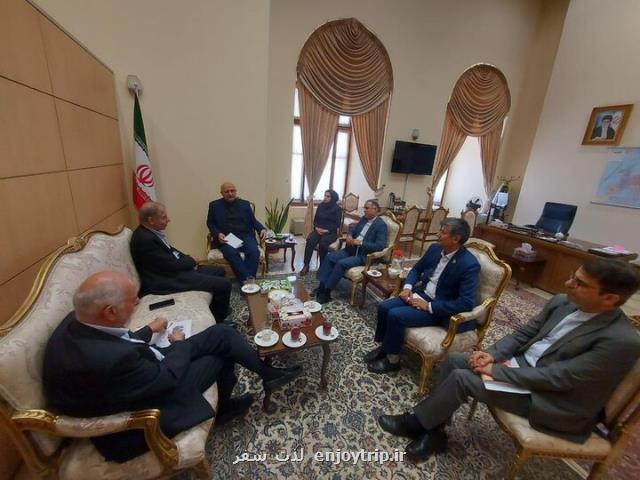 اجرای طرح ورود خودرو های مسافران خارجی به کشور