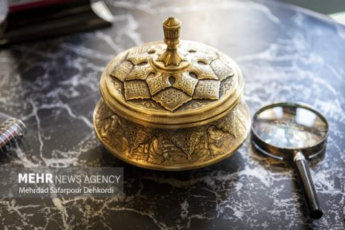 بررسی پیشنویس سند جامع صادرات صنایع دستی