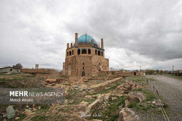 آرامگاه کشف شده در سلطانیه متعلق به اولجایتو نیست