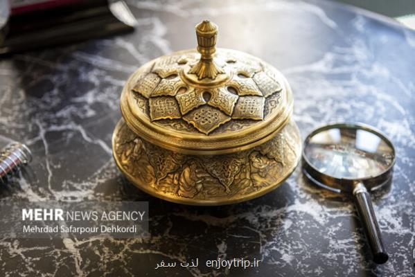 بررسی پیشنویس سند جامع صادرات صنایع دستی