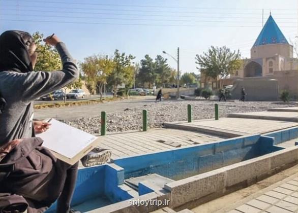 خط پررنگ اصفهان مسیری هنری برای بازشناسی شهر های ایران