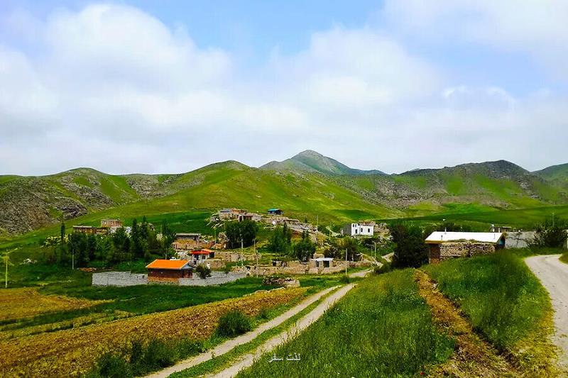 رازآلودترین روستای قزوین با چهره ای اروپائی رازآلودترین روستای قزوین با چهره ای اروپائی