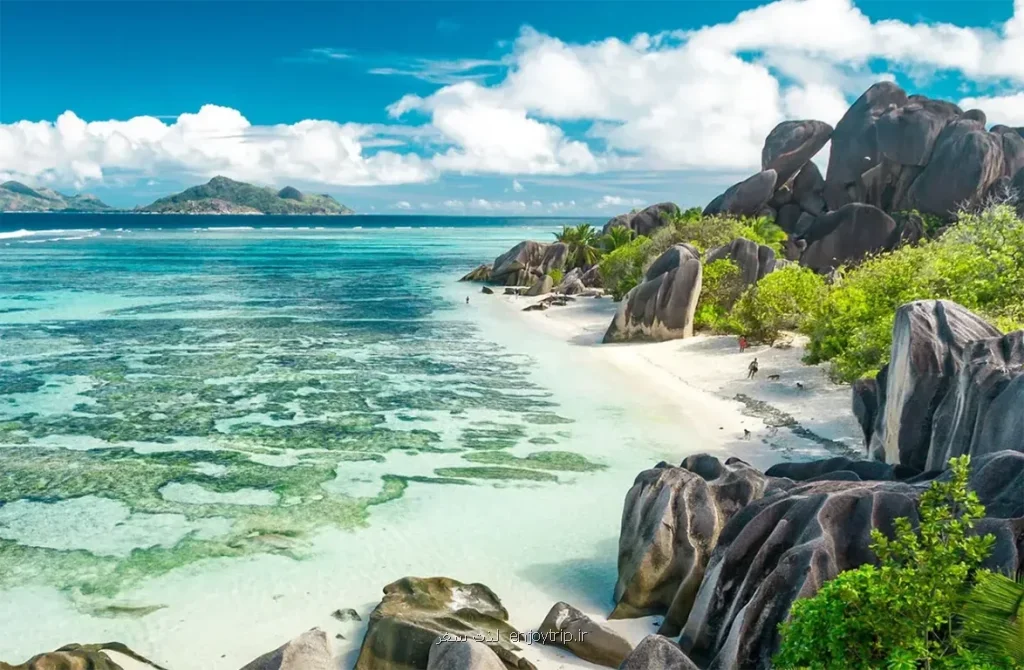 تور لوکس سیشل