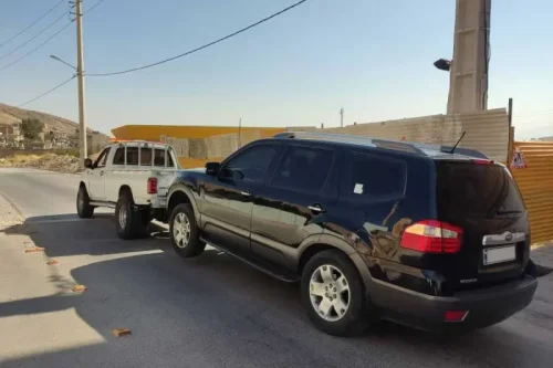 شماره امداد خودرو قابل اعتماد و پاسخگو