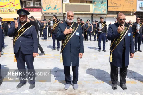 طرح تکریم خادمان و زوار رضوی با ارایه خدمات صدور گواهینامه رانندگی
