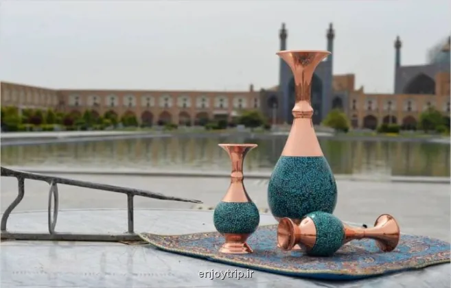 ۱۱۰۰ اثر صنایع دستی ایران مهر اصالت ملی گرفتند