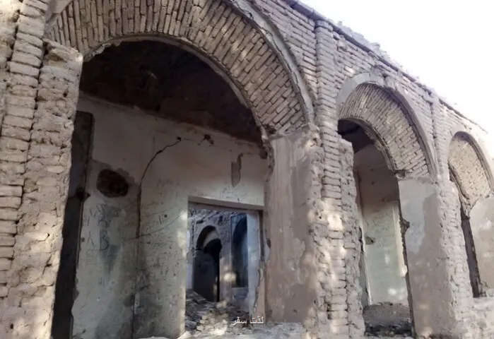 بام فرهنگی کرمان زیر سایه تخریب بناهای تاریخی