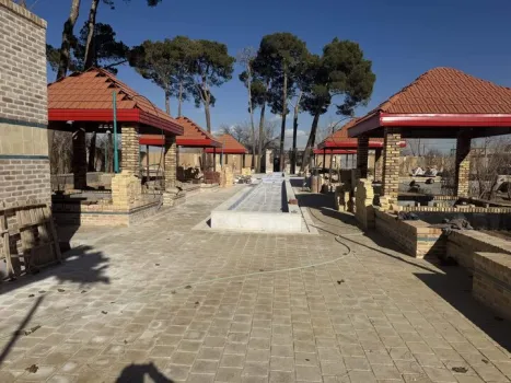 برنامه ریزی همگرایی منطقه ای، دوستی ملت ها و پیوند فرهنگی در عباس آباد