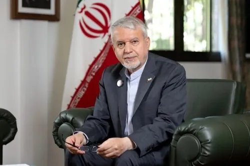 از مکران تا چین برنامه ایران برای بسط همکاریهای گردشگری