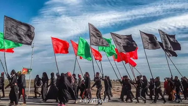 اعلام زمان بندی جدید برای ثبت نام اربعین