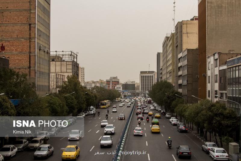 نام خیابان های قدیمی پایتخت در دوران قاجار چه بود؟