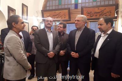 موزه های خصوصی خوشنویسی در كشور تأسیس می شود