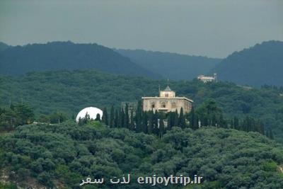 بازدید از كاخ تاریخی صفی اباد بهشهر آزاد شد