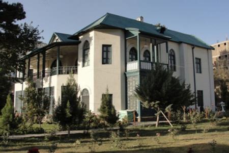 آثار مرمت شده نگارستان ملی افغانستان به معرض نمایش گذاشته شد
