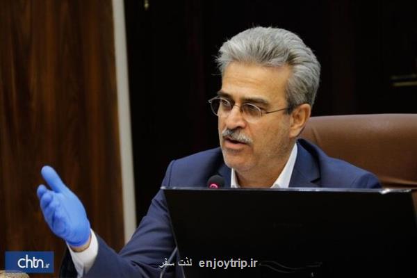تنفس یك ساله برای تسهیلات گردشگری و صنایع دستی پیشنهاد شد