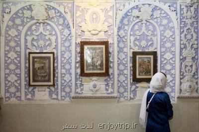نشست مجازی مكتب نگارگری در موزه هنرهای ملی