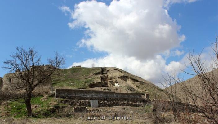 حضور باردیگر باستان شناسان در قلعه گنج