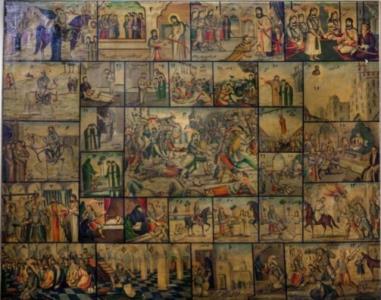 میراث شیدایی به روایت موزه ملی