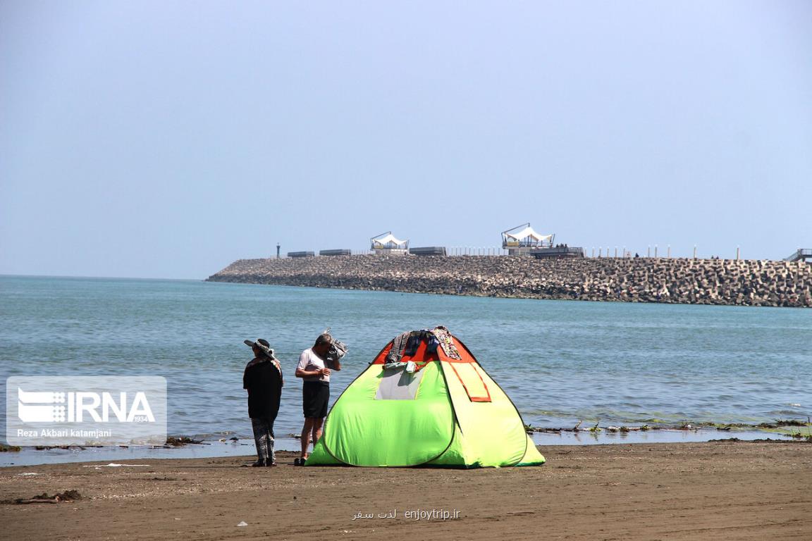 كرونا ورود توریست به مازندران را 71 درصد كم كرد