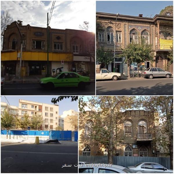 داستان خانه هایی كه منتظر پایین آمدن كلنگ اند