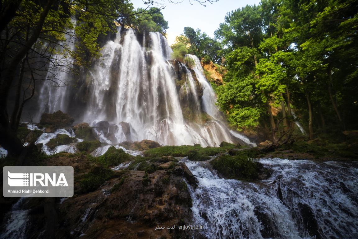 گردشگری آب ظرفیت مغفول لرستان