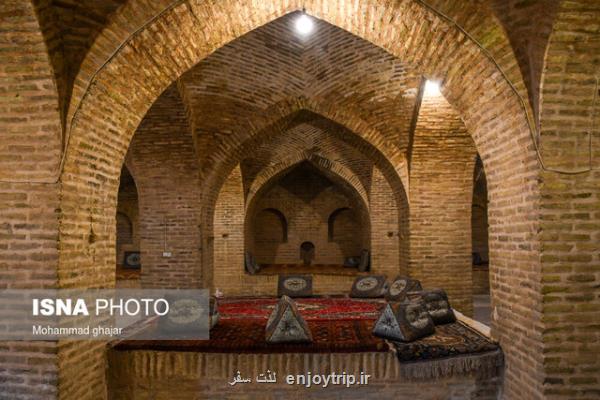 واگذاری بزرگ‎ترین مجموعه كاروانسرای ایران به بخش خصوصی