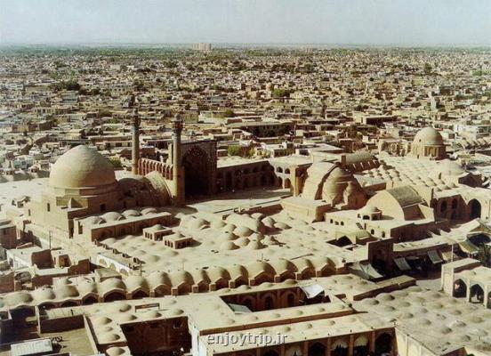 كوشش برای تبدیل شدن محور خور و انارك استان اصفهان به ژئو پارك