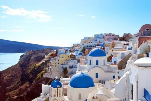 یونان میزبان مسافران واكسینه شده و كرونامنفی در تابستان